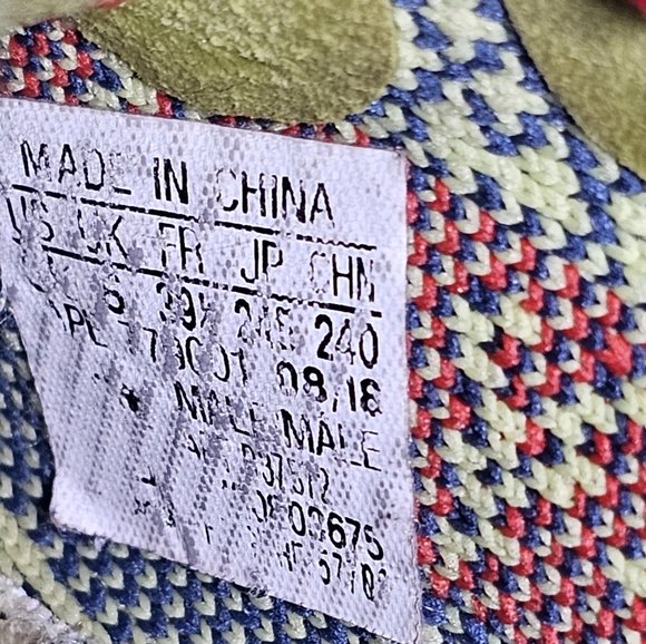 Yeezy Boost 350 V2 'Semi Frozen Yellow' 2017 - Picture 7 of 8